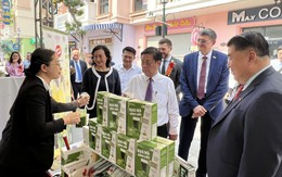 Hà Nội: Hội chợ các sản phẩm OCOP xuất khẩu 2025 sẽ diễn ra từ ngày 1 - 3/8