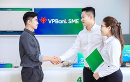 Từ quầy hàng nhỏ đến doanh nghiệp bài bản: VPBank tiếp sức đúng lúc, đồng hành dài lâu
