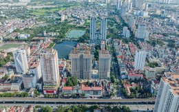 Hà Nội: Thị trường căn hộ thứ cấp tăng nhiệt