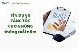 Tín dụng tăng tốc cho những tháng cuối năm