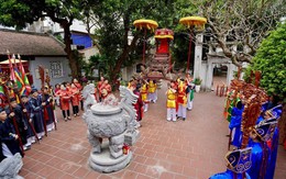 Hà Nội: "Hồi sinh" gần 1.800 di sản văn hóa phi vật thể