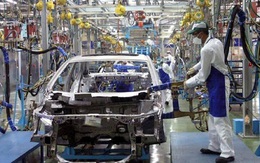 Chỉ số sản xuất công nghiệp 6 tháng đầu năm 2025 ước tăng 9,2%