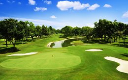 Việt Nam phấn đấu trở thành trung tâm golf lớn nhất châu Á