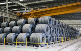 Áp thuế chống bán phá giá thép cán nóng nhập từ Trung Quốc trong 5 năm