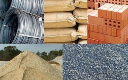 Lý do giá vật liệu xây dựng tăng cao kỷ lục
