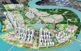 TP. HCM: CII đề xuất đầu tư 4 cây cầu tại Thủ Thiêm theo hình thức BT mới