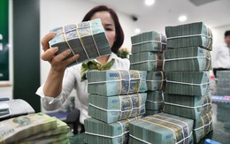 Tiền tiết kiệm của dân cư vào ngân hàng đã đạt 7,537 triệu tỷ đồng