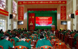 BĐBP TP. Cần Thơ đối thoại dân chủ với cán bộ chiến sĩ khối cơ quan Ban Chỉ huy
