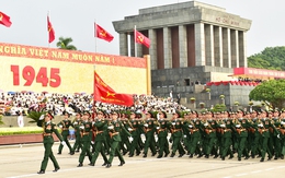 Hà Nội: Đề xuất nhiều mức chi hỗ trợ các lực lượng phục vụ kỷ niệm 80 năm Quốc khánh