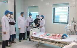 Hưng Yên: Bệnh viện Nhi Thái Bình điểm sáng trong công tác chăm sóc, chữa bệnh