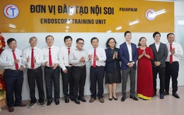 Bệnh viện Đa khoa Trung ương Cần Thơ triển khai hệ thống nội soi siêu âm đầu tiên tại ĐBSCL