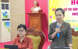 Nghệ An: Tăng cường kết nối, lắng nghe ý kiến nhân dân sau Kỳ họp thứ 9 Quốc hội khóa XV