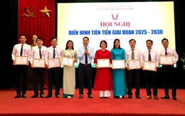 Thanh Hóa: Sở VH, TT&DL tổ chức khen thưởng các điển hình tiên tiến