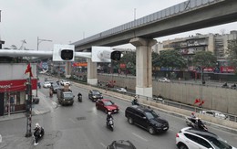"Số hóa" giao thông góp phần xây dựng Thủ đô văn minh, hiện đại
