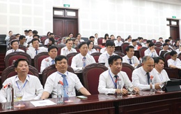 Nghệ An: UBND tỉnh trình kỳ họp 31 HĐND tỉnh 15 dự thảo nghị quyết chuyên đề