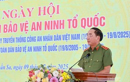 Thái Nguyên: Lan toả Ngày hội "Toàn dân bảo vệ an ninh Tổ quốc" năm 2025