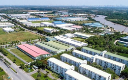 Giá thuê bất động sản công nghiệp tăng 70% so với năm 2019
