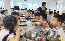 Hà Nội "chốt" kinh phí hỗ trợ bữa ăn bán trú cho học sinh tiểu học