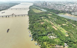Hà Nội: Cho phép khai thác đất nông nghiệp bãi sông làm nông nghiệp kết hợp du lịch