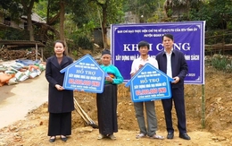Gần 275 tỷ đồng hỗ trợ nhà ở cho hơn 8.800 hộ nghèo vùng khó ở Thanh Hóa