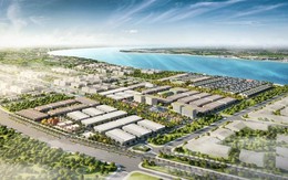 Thanh Hóa: Tập đoàn Danko làm dự án Khu đô thị Tây Nam đại lộ Nam sông Mã 1