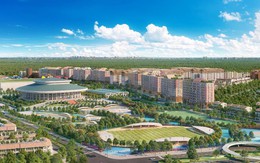 Park Residence hưởng trọn hệ sinh thái 4 đại công viên của đô thị Sun Group Nam Hà Nội