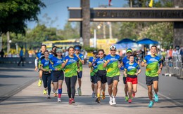 Giải chạy Baden Mountain International Marathon 2025 đạt chuẩn quốc tế sẽ diễn ra vào ngày 3/8