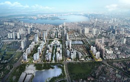 Hà Nội giao thêm gần 70.000m2 đất để phát triển khu đô thị Tây Hồ Tây