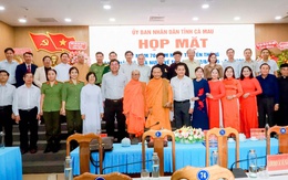 Cà Mau: Kỷ niệm 70 năm Ngày truyền thống ngành Quản lý Nhà nước về công tác tôn giáo