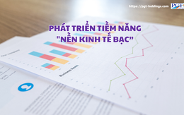 Phát triển tiềm năng của "nền kinh tế bạc”