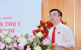 Đại hội đại biểu Đảng bộ phường Khương Đình lần thứ I, nhiệm kỳ 2025-2030 tiến hành phiên trù bị