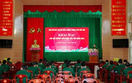BĐBP TP Cần Thơ: Khai mạc lớp bồi dưỡng kiến thức dân tộc năm 2025