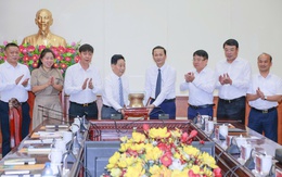Thanh Hóa: Đảm bảo tiến độ Dự án "Thung lũng Gốm sứ ASEAN Việt Nam"