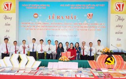 Trường Chính trị TP Cần Thơ: Ra mắt mô hình “Tư tưởng thông - Hành động thoáng - Đổi mới, sáng tạo hiệu quả”