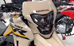 Đại lý báo sắp về Việt Nam xe Honda đời mới: Mạnh 15 mã lực, ăn xăng 2,5L/100km, vượt địa hình cực tốt
