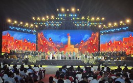 Hà Nội: Lan tỏa giá trị văn hóa - nghệ thuật trong chuỗi chương trình "80 năm - Tự hào Việt Nam"