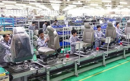 Xuất khẩu phương tiện vận tải và phụ tùng tăng trưởng ấn tượng