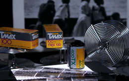 Huyền thoại Kodak đối mặt nguy cơ phá sản