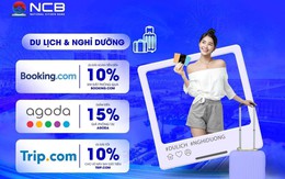 Bí kíp du lịch thông minh dịp 2/9 với thẻ visa NCB
