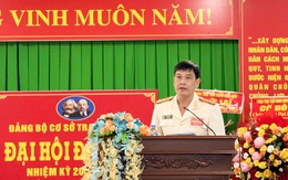 Những ý kiến tâm huyết của đại biểu gửi tới Đại hội Đảng bộ Công an TP Cần Thơ, nhiệm kỳ 2025 - 2030