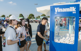 Nhìn lại những khoảnh khắc “cực cháy” của Vinamilk tại V-Concert & V-Fest cuối tuần qua