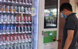Hà Nội: Nhân rộng máy bán hàng tự động, hướng tới xây dựng đô thị văn minh