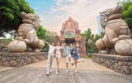 Sun World Ha Long tung ưu đãi dịp Quốc khánh: Combo 3 công viên chỉ từ 500k, tặng thêm voucher ẩm thực