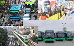 Hà Nội: Hiệu quả từ mô hình giao thông liên thông