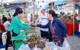 Hà Nội: Hơn 500 sản phẩm OCOP có mặt tại Tuần hàng xúc tiến thương mại nông sản an toàn
