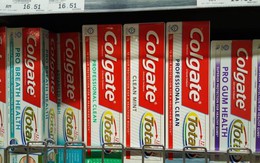 Thu hồi kem đánh răng Colgate tại 1 quốc gia do "lo ngại rủi ro đối với sức khỏe người tiêu dùng"