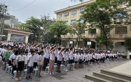 Hà Nội có thêm 43 trường trong năm học mới