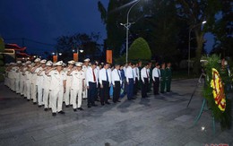 Tháng Tám truyền thống khắc ghi công ơn các Anh hùng liệt sĩ