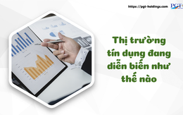 Thị trường tín dụng đang diễn biến như thế nào?