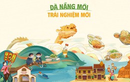 Đà Nẵng đặt mục tiêu đón 17,3 triệu lượt du khách trong năm 2025